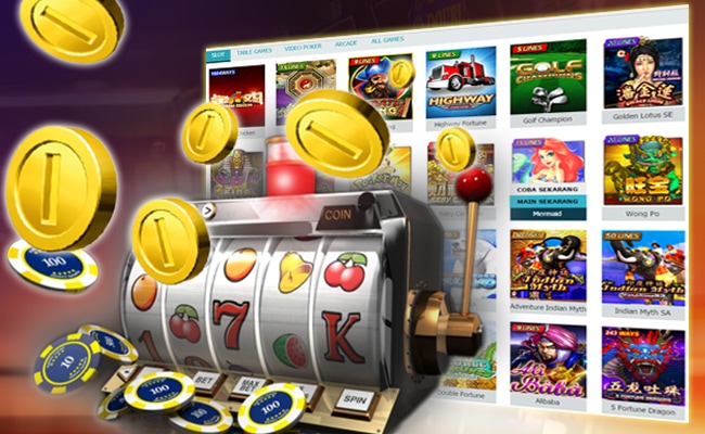 Online Slot Gambling Site